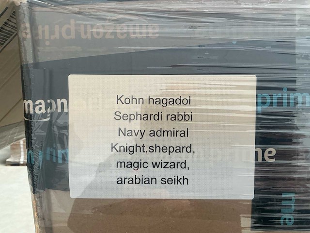 Kinderverkleding retourgoederen - afbeelding 6 van  11