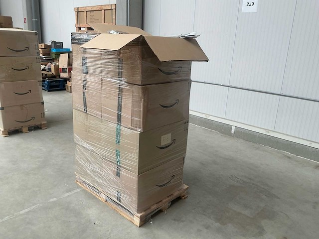 Kinderverkleding retourgoederen - afbeelding 1 van  3
