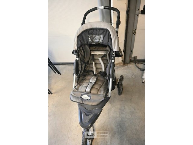 Kinderwagen boulgom - afbeelding 1 van  2