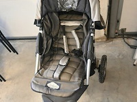 Kinderwagen boulgom - afbeelding 1 van  2
