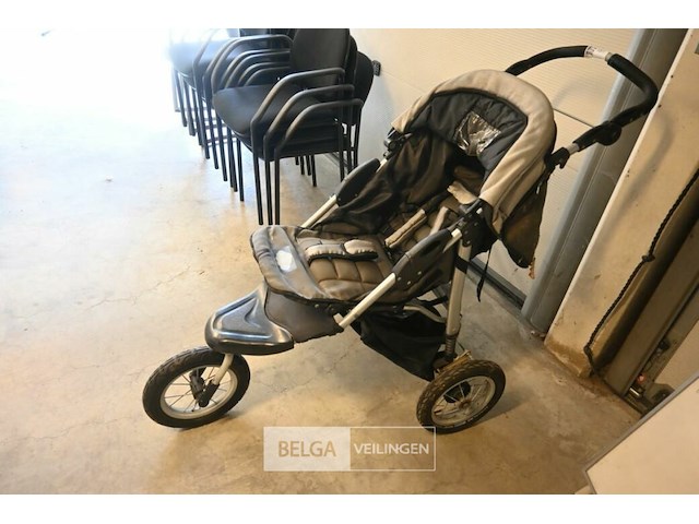 Kinderwagen boulgom - afbeelding 2 van  2