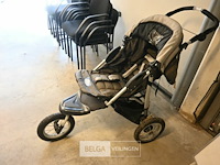 Kinderwagen boulgom - afbeelding 2 van  2
