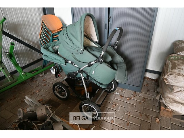 Kinderwagen pericles - afbeelding 1 van  5