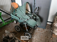Kinderwagen pericles - afbeelding 1 van  5