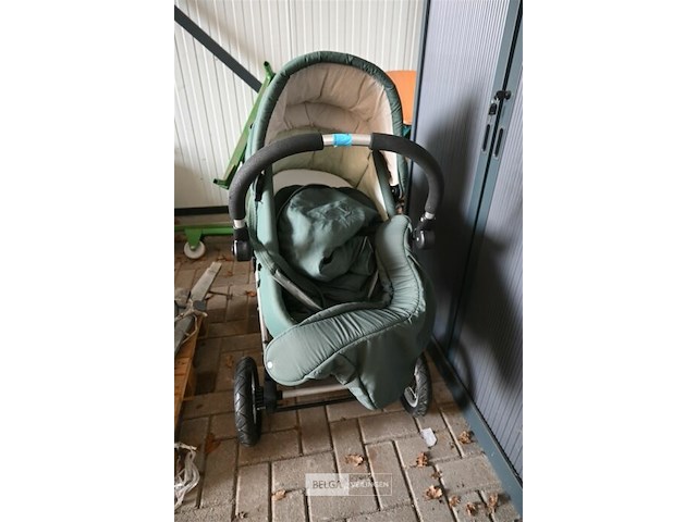 Kinderwagen pericles - afbeelding 2 van  5