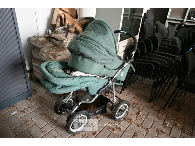 Kinderwagen pericles - afbeelding 3 van  5