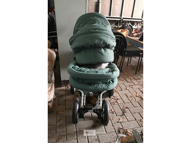 Kinderwagen pericles - afbeelding 4 van  5