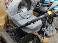 Kinderwagen + toebehoren p'tit chau - afbeelding 5 van  11
