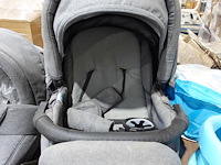 Kinderwagen + toebehoren p'tit chau - afbeelding 8 van  11