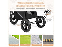 Kinderwagen voor honden van 25 kg - afbeelding 2 van  3