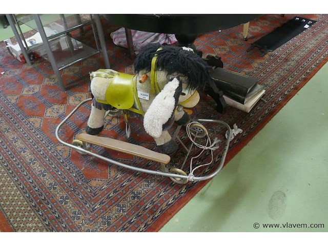 Kinderwagen - afbeelding 1 van  3