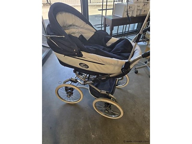 Kinderwagen - afbeelding 1 van  3