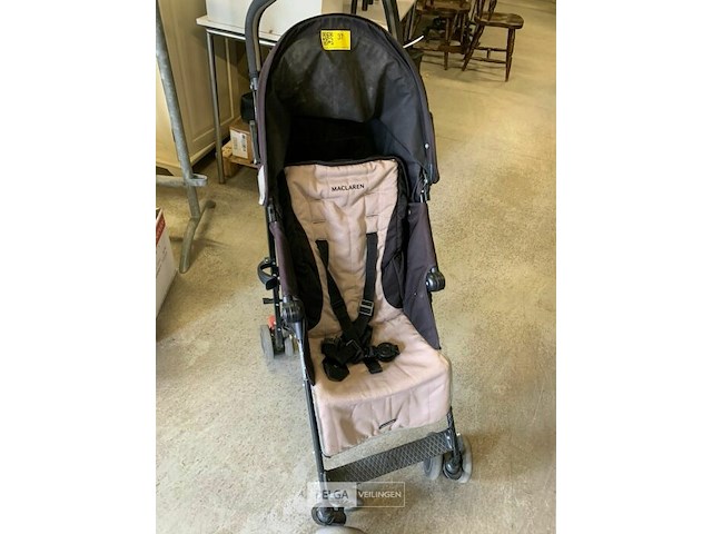Kinderwagen - afbeelding 1 van  2