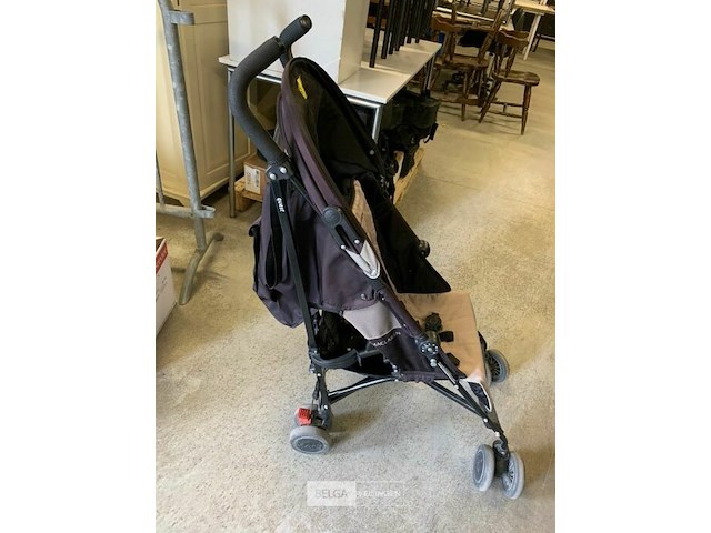 Kinderwagen - afbeelding 2 van  2