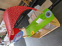 Kinderwinkeltje + kistjes met groenten *merk : haba - afbeelding 2 van  4