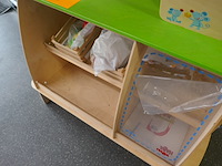 Kinderwinkeltje + kistjes met groenten *merk : haba - afbeelding 4 van  4
