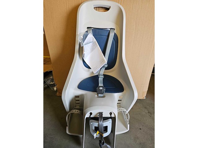 Kinderzadel voor fiets - afbeelding 1 van  3