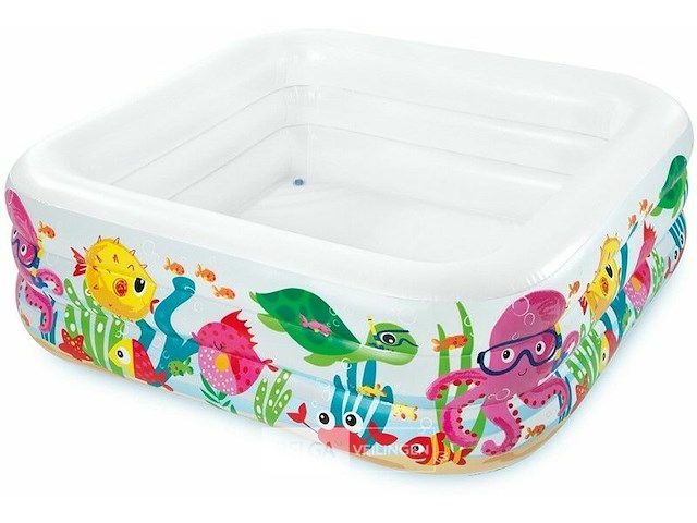 Kinderzwembad - afbeelding 1 van  3