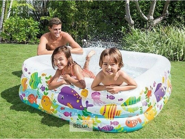 Kinderzwembad - afbeelding 2 van  3