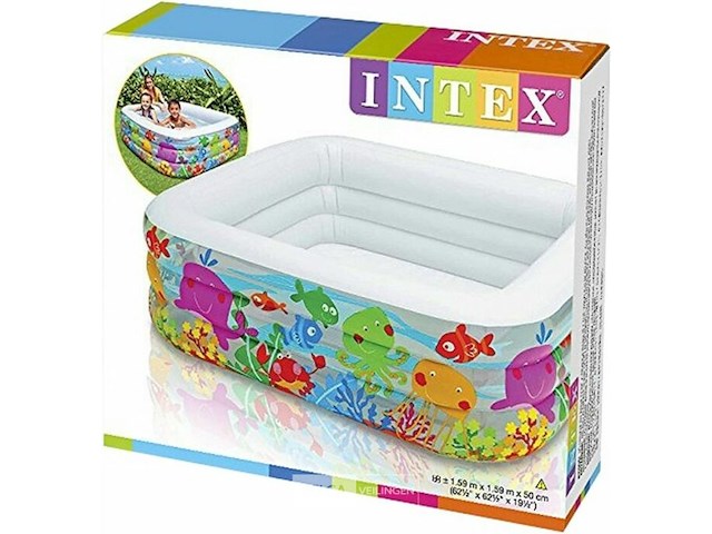 Kinderzwembad - afbeelding 3 van  3