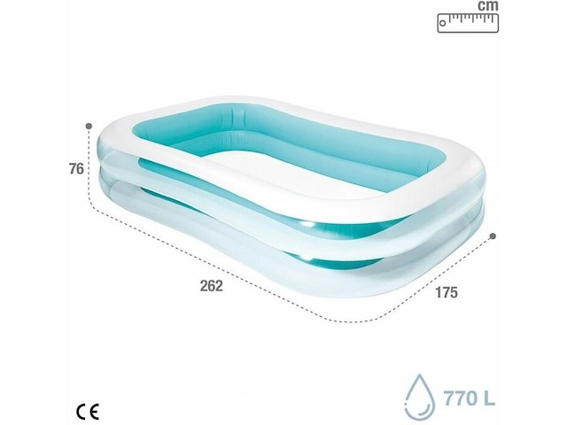 Kinderzwembad - afbeelding 3 van  3
