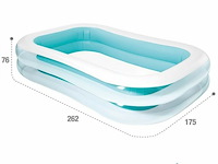 Kinderzwembad - afbeelding 3 van  3