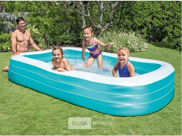 Kinderzwembad - afbeelding 3 van  3