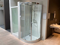 Kinedo eden 2 douchecabine - afbeelding 1 van  3