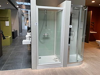 Kinedo kineprime glass douchecabine - afbeelding 2 van  4