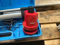 Kineo bouwlaser - afbeelding 2 van  3