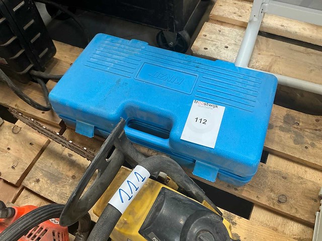 Kineo bouwlaser - afbeelding 3 van  3