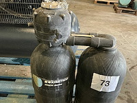 Kinetico mach waterontharder - afbeelding 1 van  3
