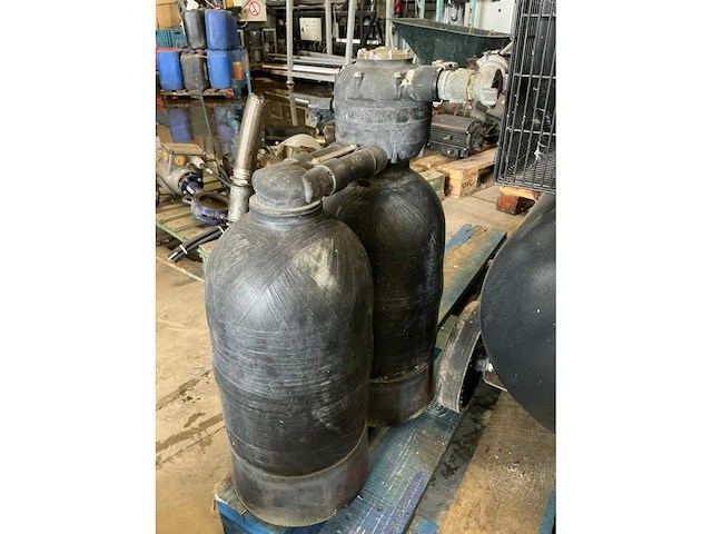 Kinetico mach waterontharder - afbeelding 3 van  3