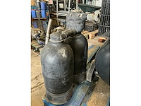 Kinetico mach waterontharder - afbeelding 3 van  3