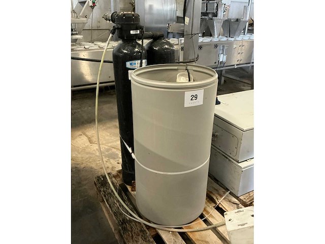Kinetico overdrive waterontharder - afbeelding 1 van  3