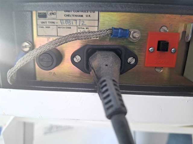 King - capsuleteller - king tb4 gmp capsuleteller - - afbeelding 4 van  4