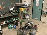 King ch16 kolomboormachine - afbeelding 1 van  4