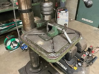 King ch16 kolomboormachine - afbeelding 2 van  4