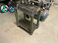 King ch16 kolomboormachine - afbeelding 3 van  4