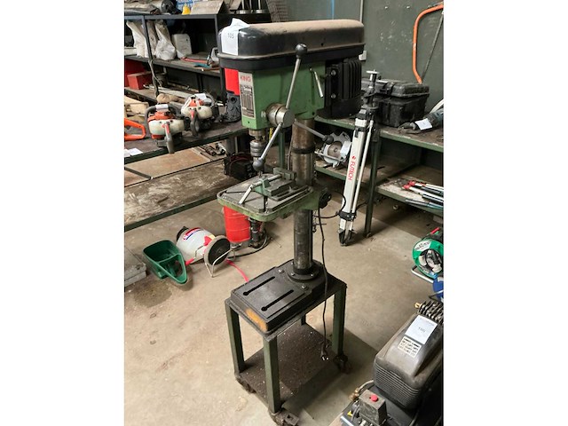 King ch16 kolomboormachine - afbeelding 4 van  4