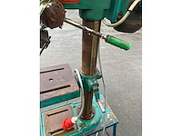 King ksd-340 kolomboormachine - afbeelding 10 van  11
