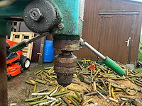 King ksd-340 kolomboormachine - afbeelding 11 van  11