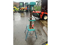 King ksd-340 kolomboormachine - afbeelding 3 van  10