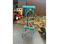 King ksd-340 kolomboormachine - afbeelding 4 van  10