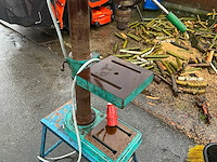 King ksd-340 kolomboormachine - afbeelding 6 van  10