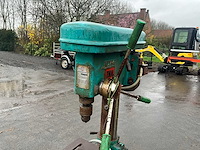 King ksd-340 kolomboormachine - afbeelding 8 van  10