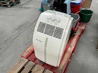 King post tc-n014m mobiele airco - afbeelding 1 van  5