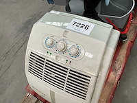 King post tc-n014m mobiele airco - afbeelding 2 van  5