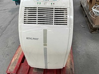 King post tc-n014m mobiele airco - afbeelding 3 van  5