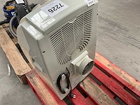 King post tc-n014m mobiele airco - afbeelding 4 van  5